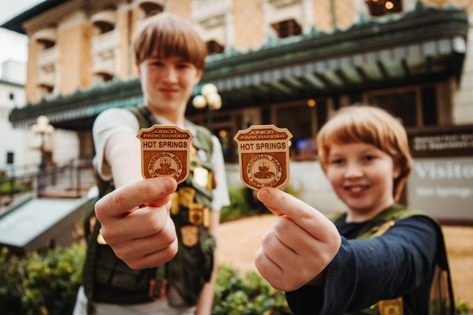 One Day Wanders: Hot Springs National Park with Kids