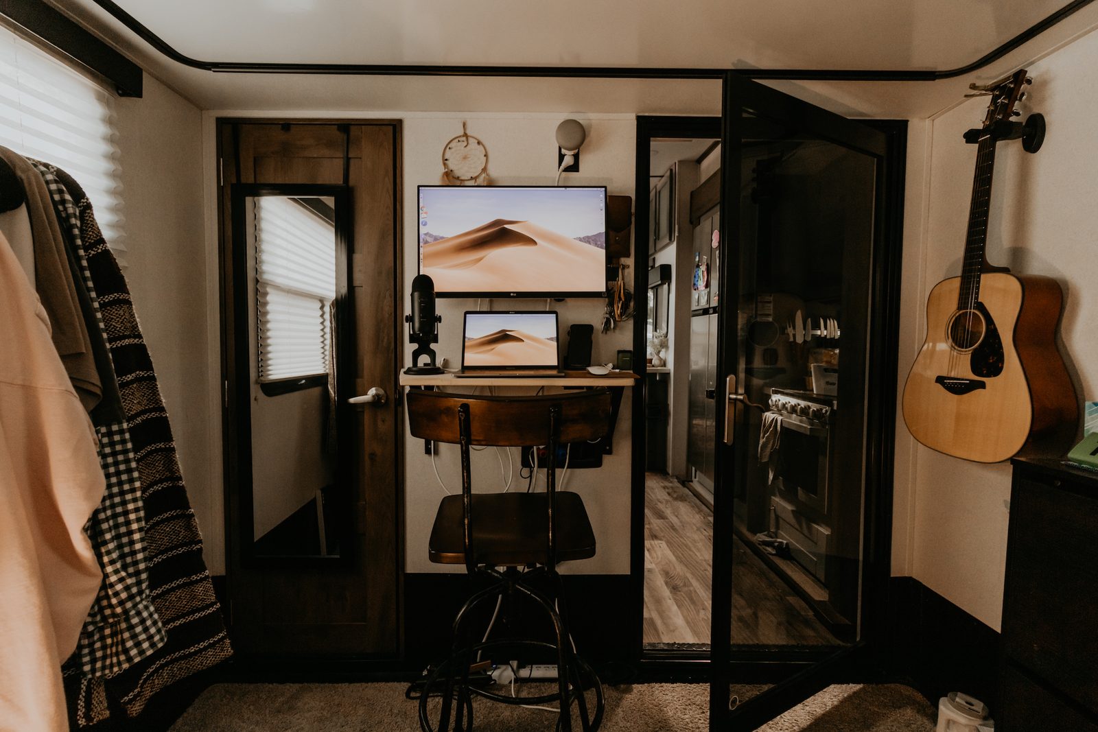 My First Time Working Remotely From Our RV