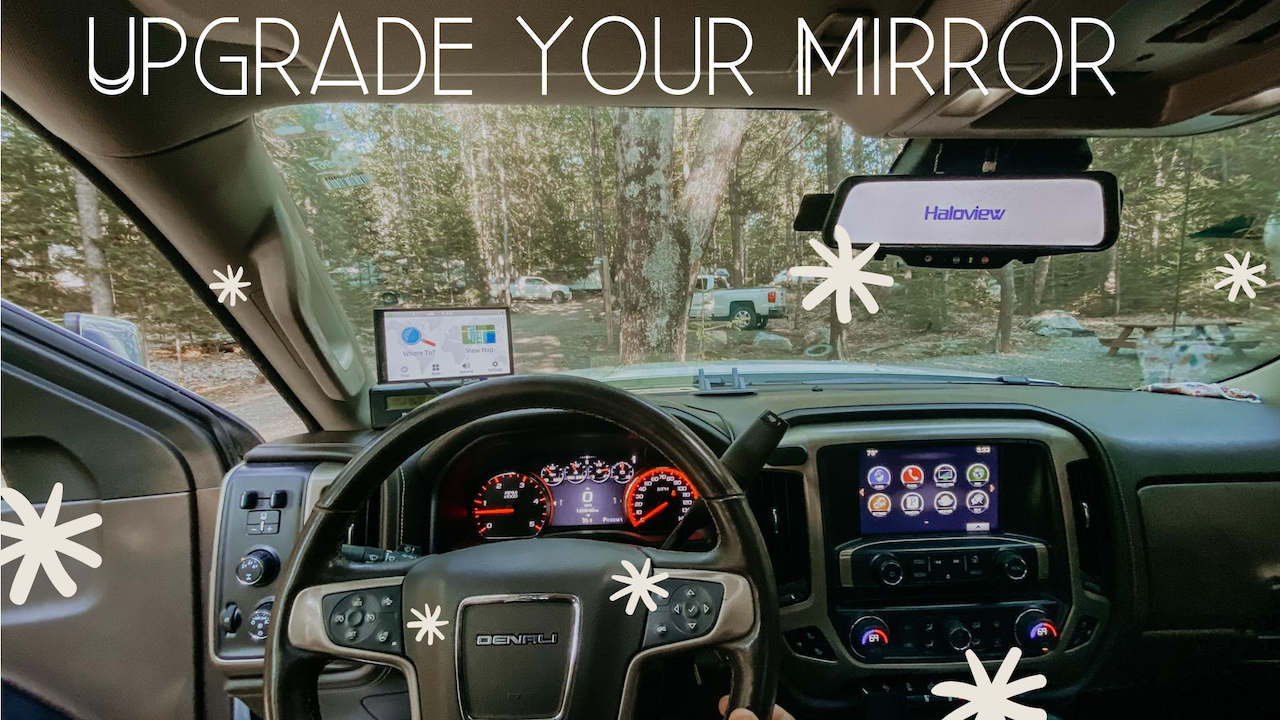 Upgrading our Rear View Camera