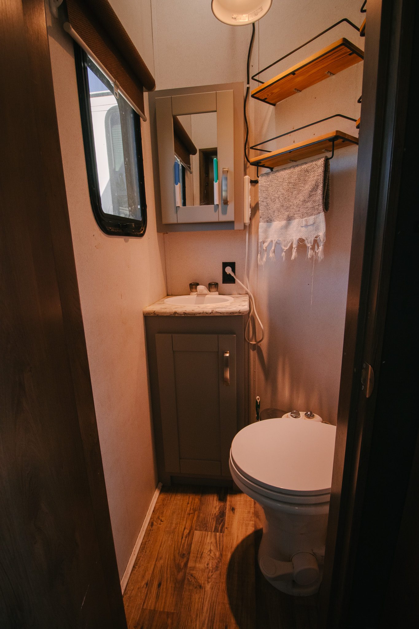 Toy Hauler Space — photo 4