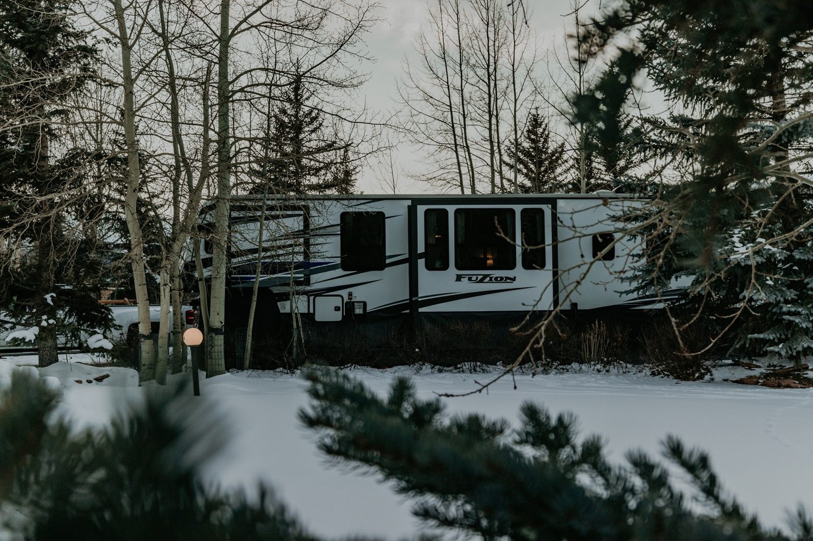 Built for all four seasons