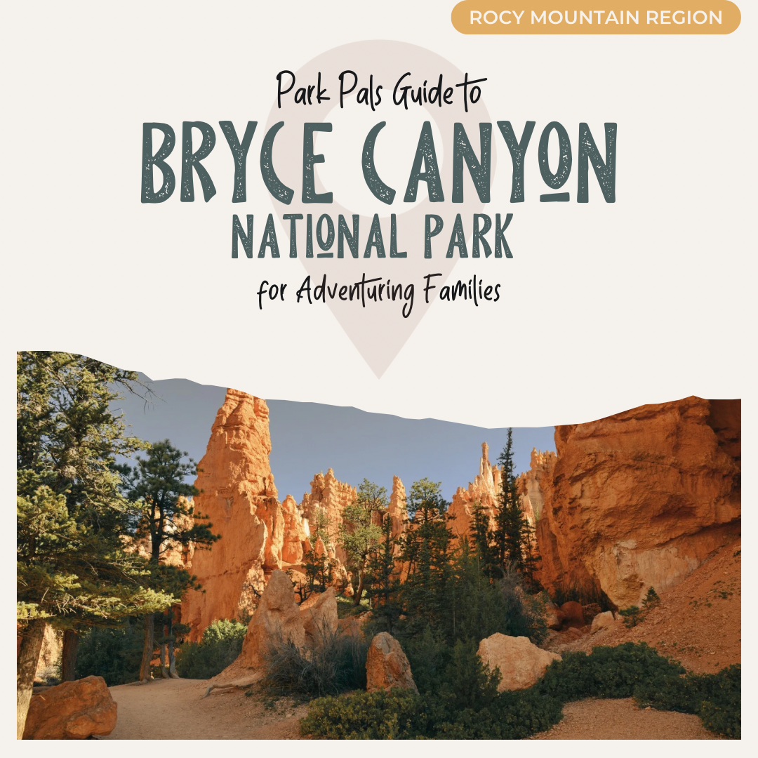 Bryce Canyon NP Park Pals Guide cover