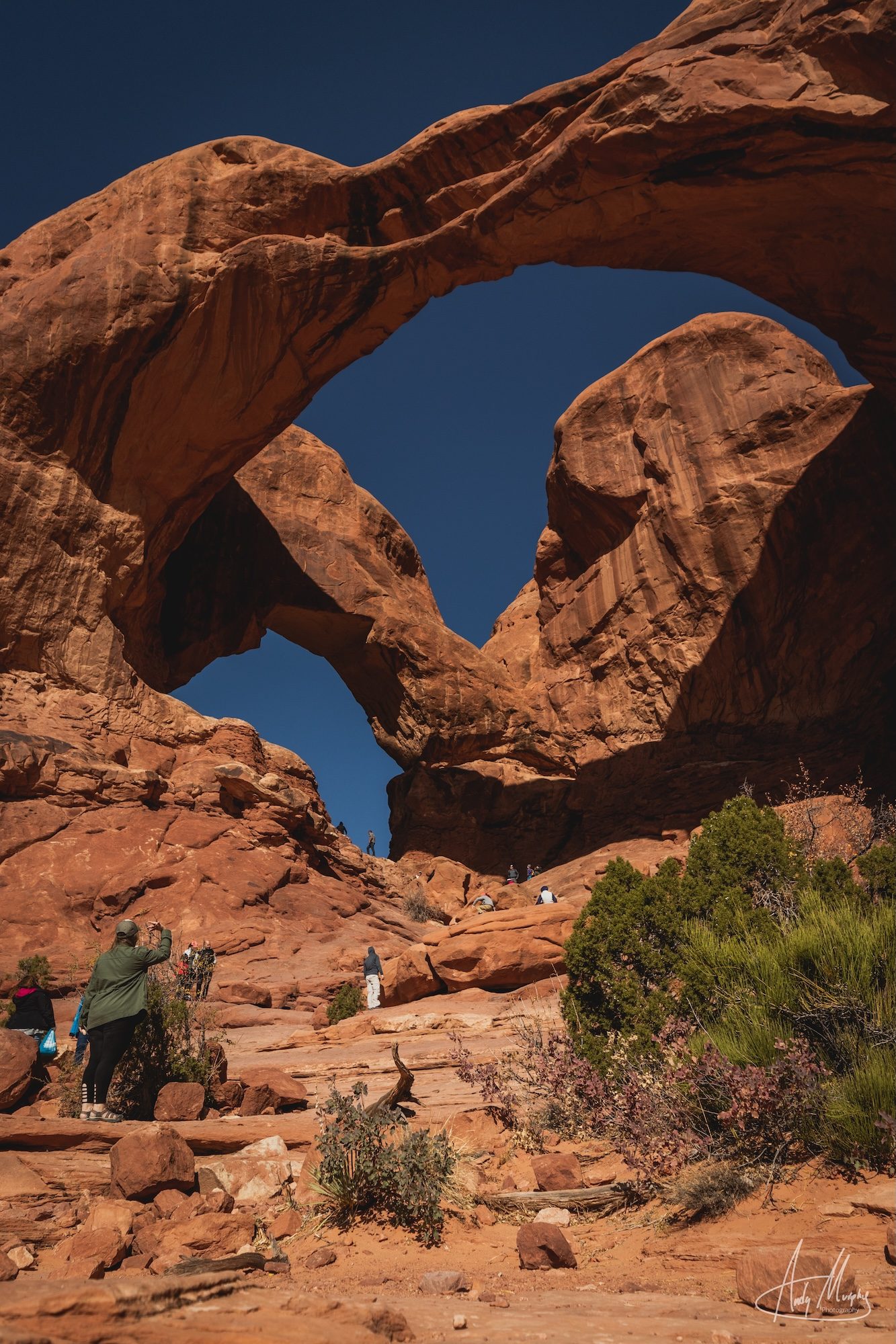 Arches NP
