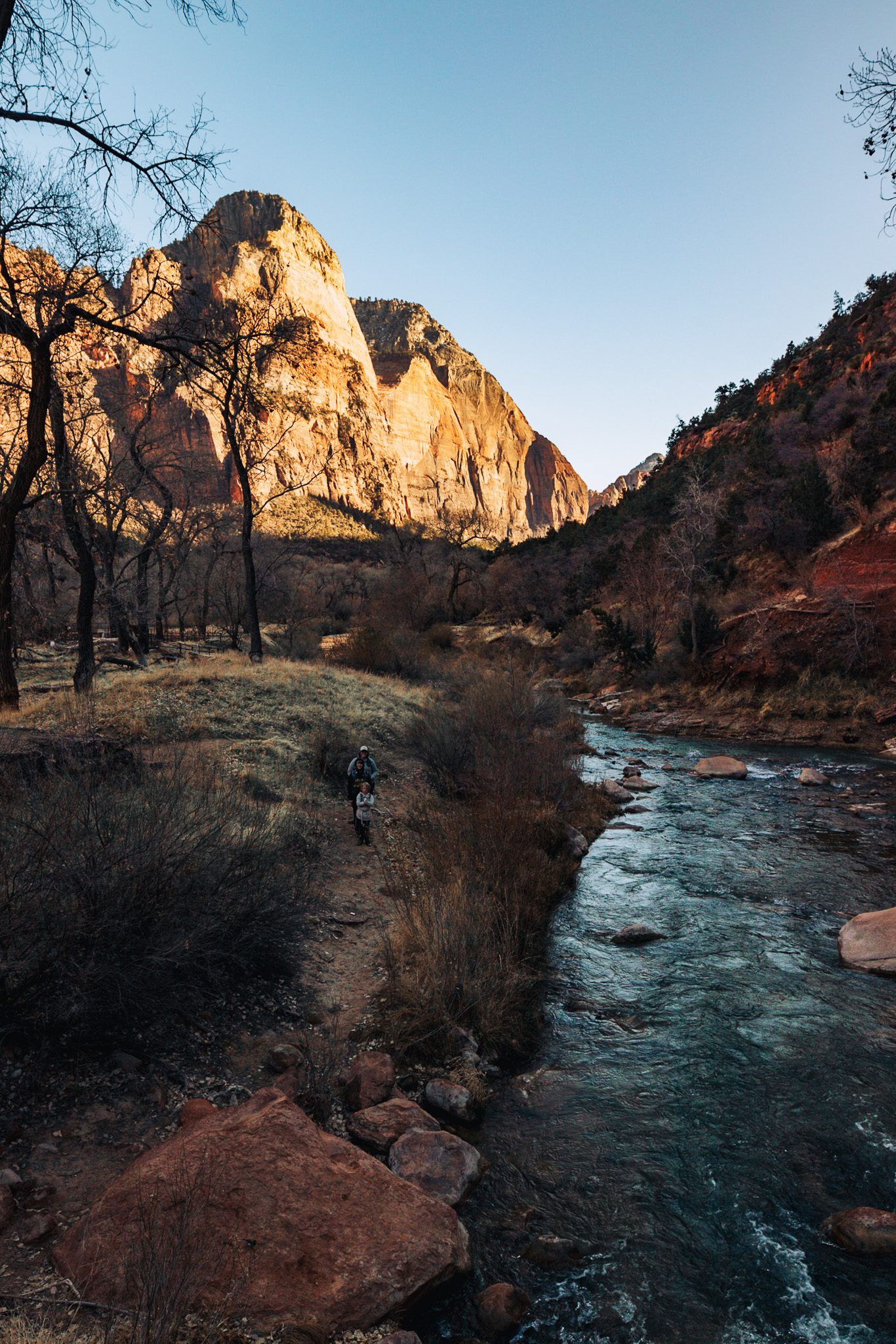 Zion NP
