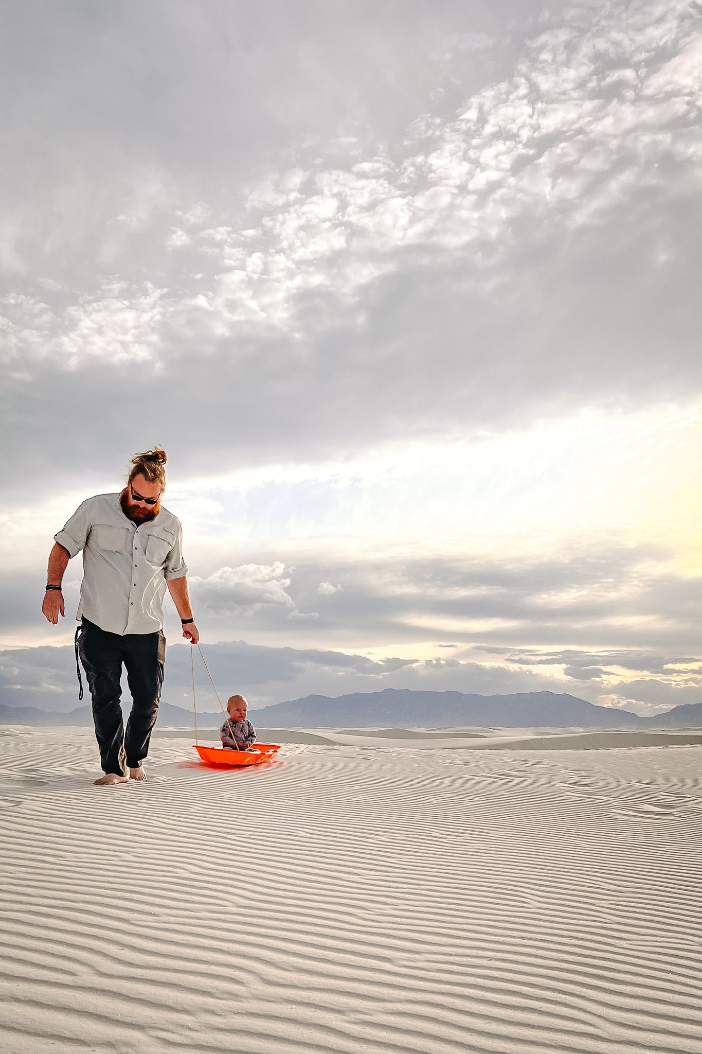 White Sands NP