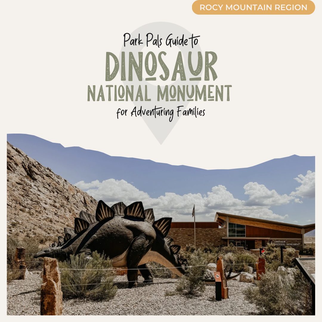 Dinosaur National Monument | Park Pals Guide